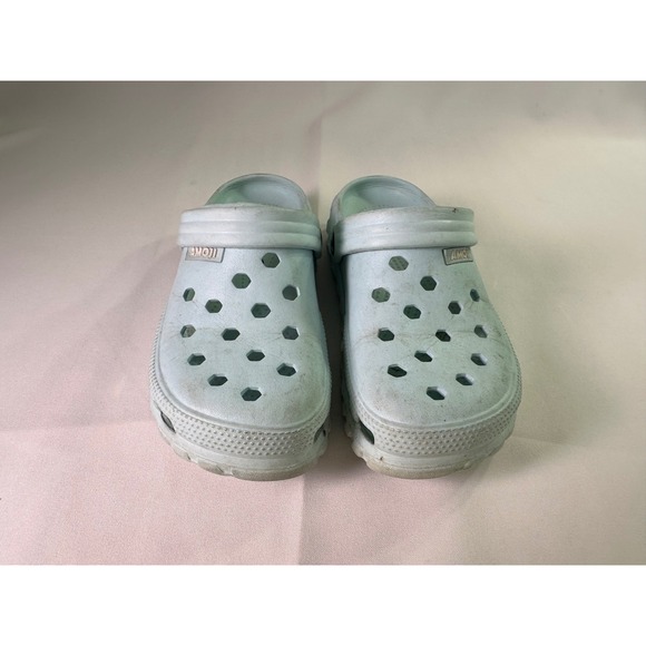 Amoji Clogs Womens Comfort Lightweight Slip On Shoes Size‎ 6 - Picture 10 of 15